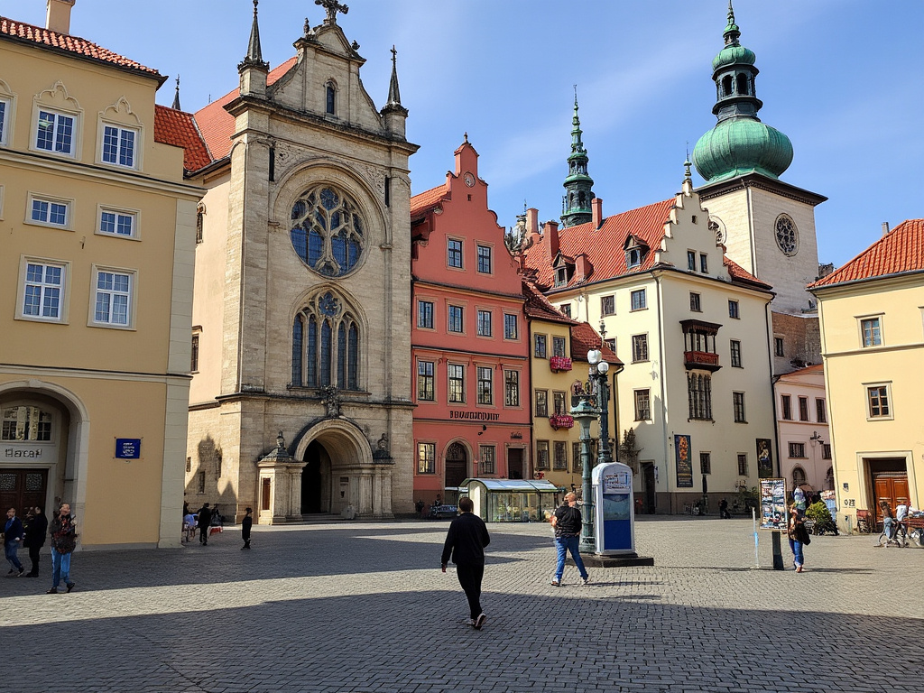 Prag Kalesi: Tarihi ve Mimari Detayları