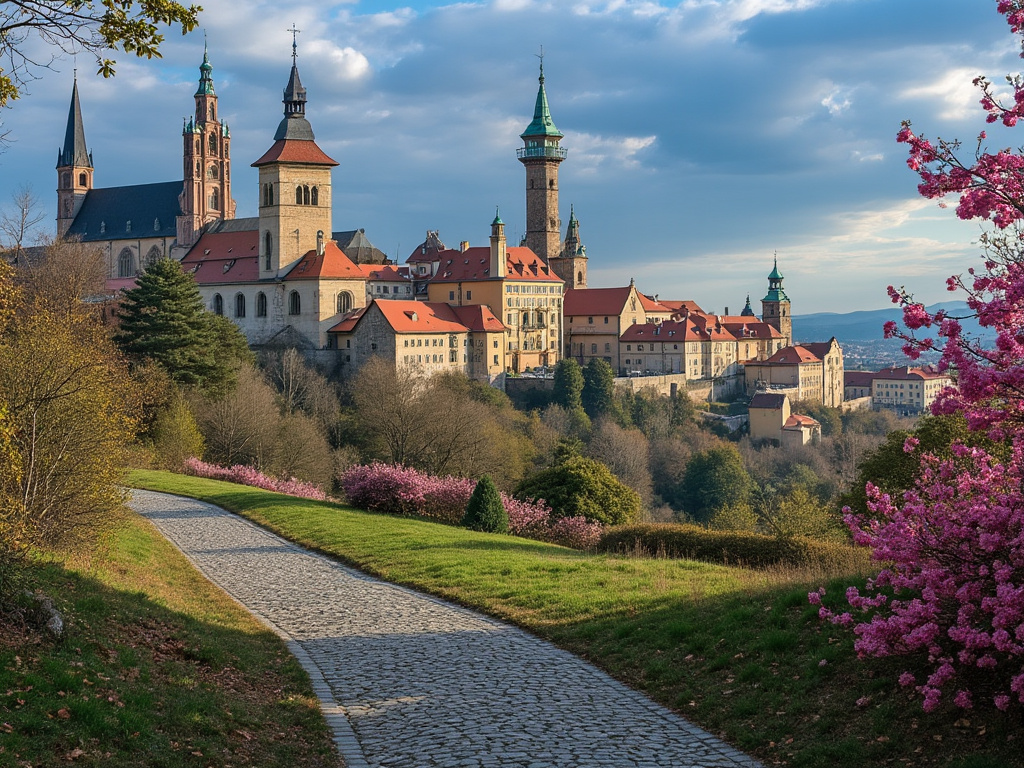Prag'da Tarihi Eski Şehir Meydanı'nı Keşfetmek